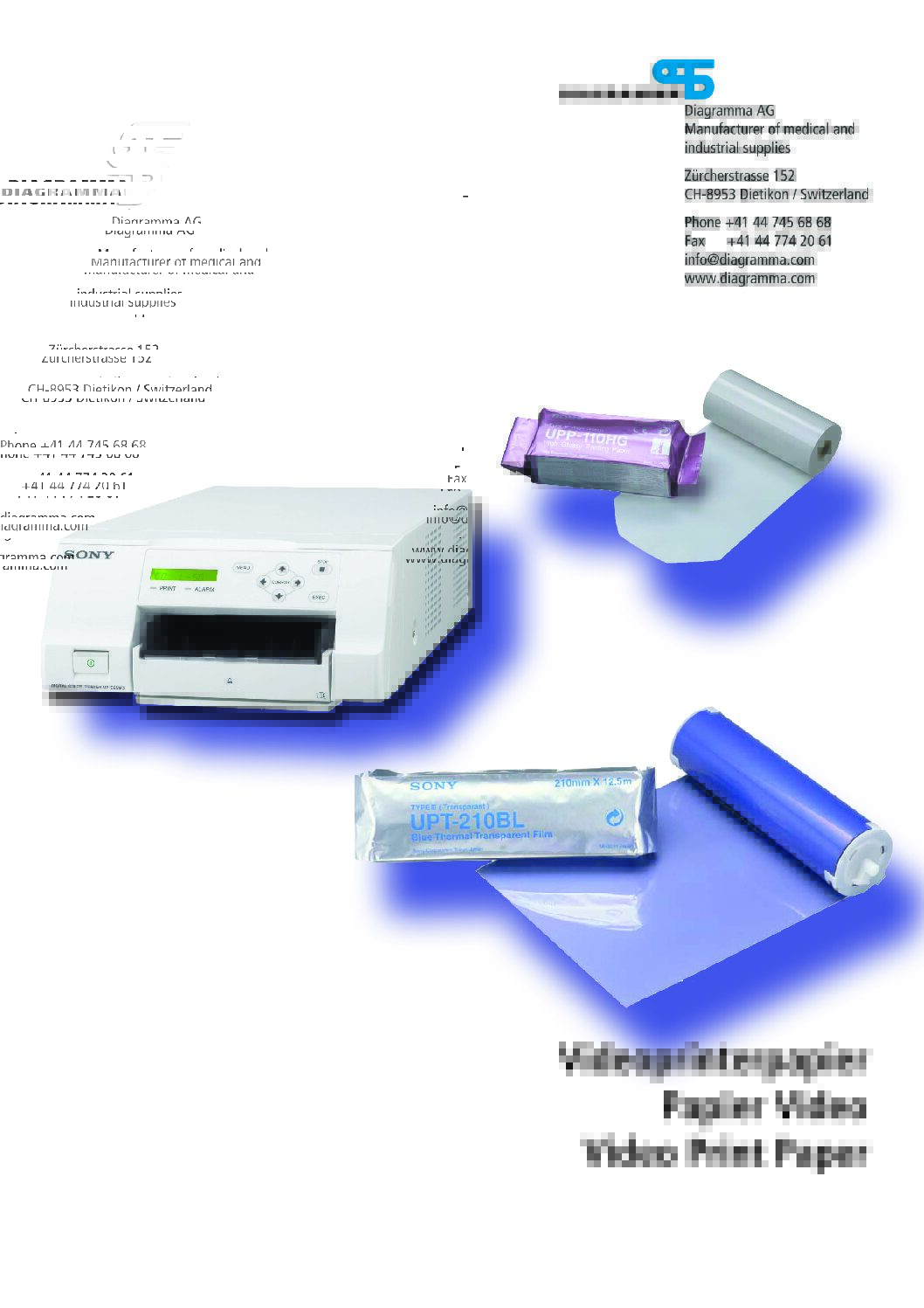 Videoprinterpapier pdf